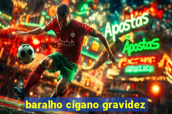 baralho cigano gravidez