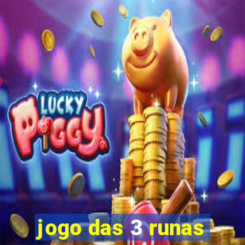 jogo das 3 runas