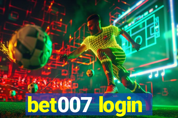 bet007 login