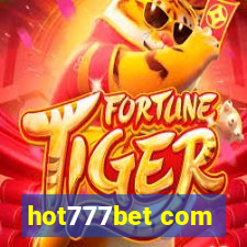 hot777bet com