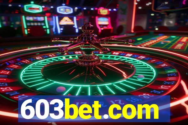 603bet.com