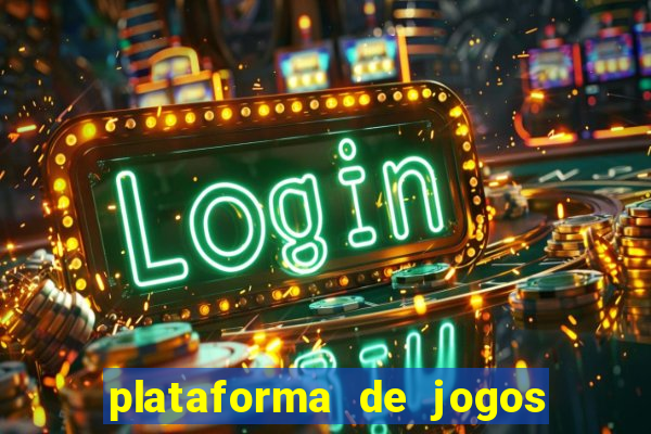 plataforma de jogos fora do brasil