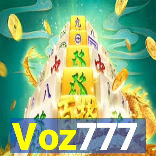 Voz777