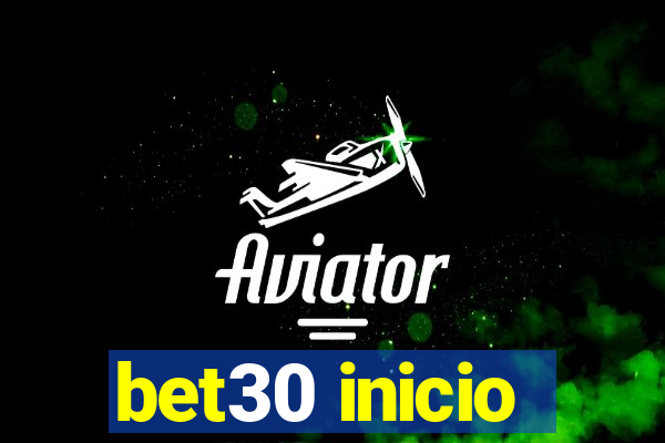 bet30 inicio