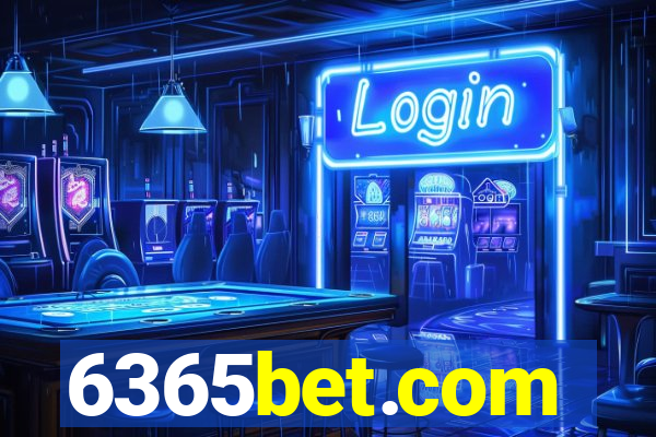 6365bet.com