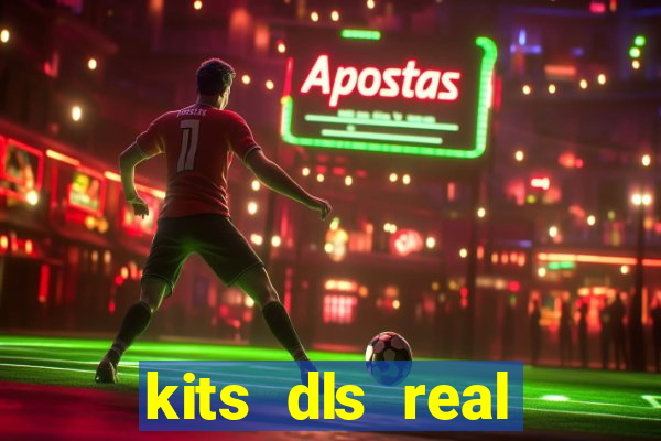 kits dls real madrid 2014