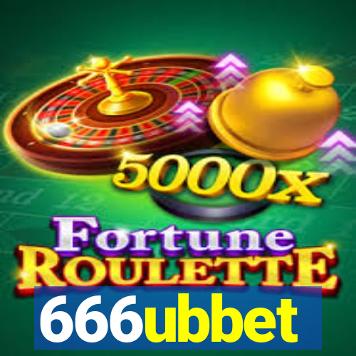 666ubbet