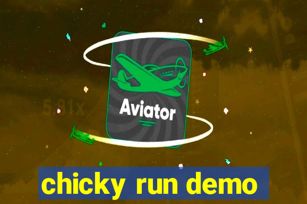 chicky run demo