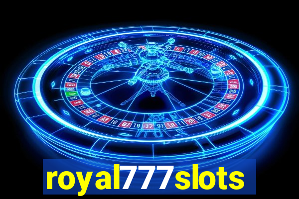 royal777slots