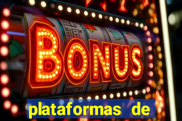 plataformas de jogos que pagam por cadastro sem deposito