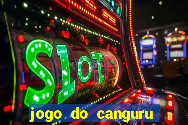 jogo do canguru esporte da sorte