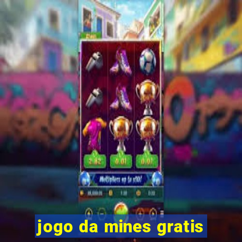 jogo da mines gratis