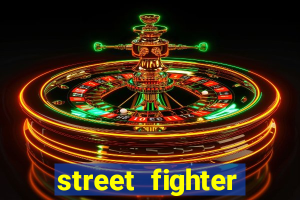 street fighter baixar jogo