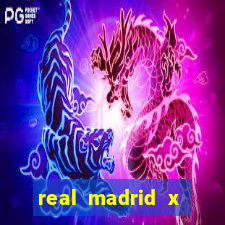 real madrid x atletico de bilbao multicanais