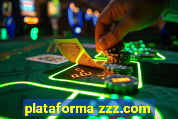 plataforma zzz.com