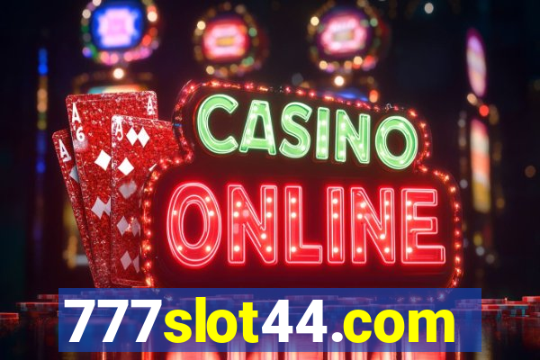 777slot44.com