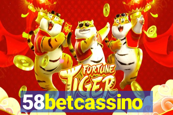 58betcassino