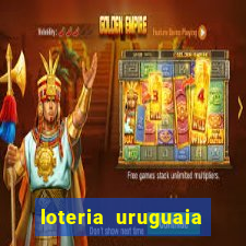 loteria uruguaia das 21 horas