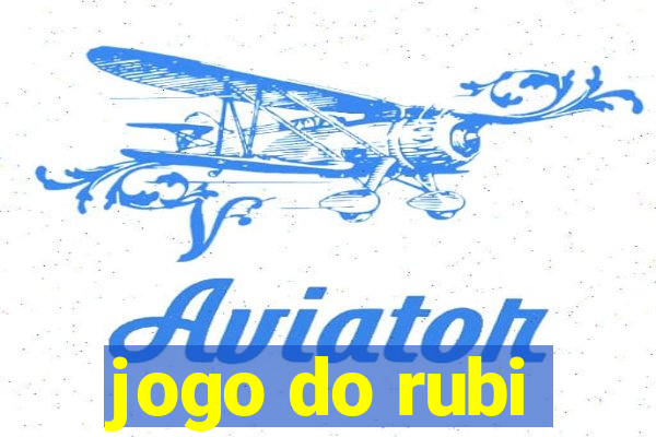 jogo do rubi