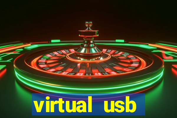 virtual usb multikey win11