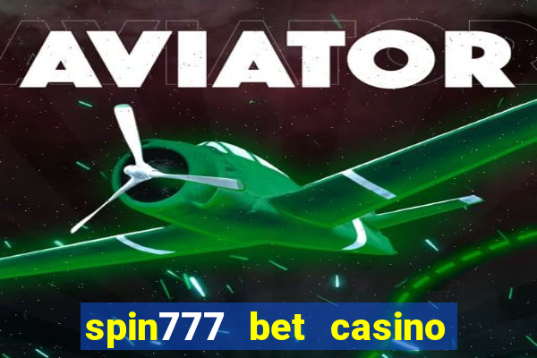 spin777 bet casino pgsoft fortune ox