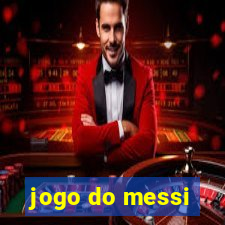 jogo do messi