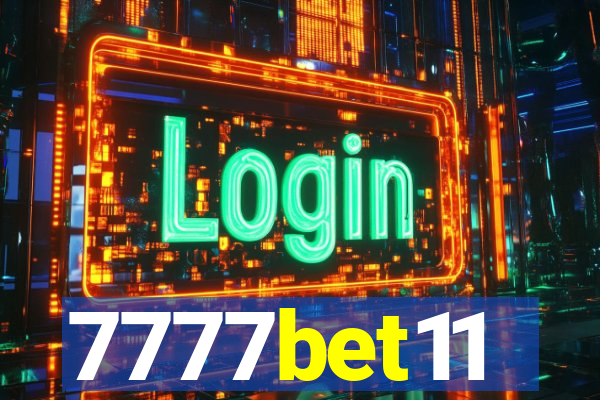 7777bet11