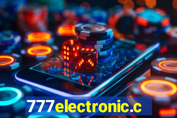 777electronic.com