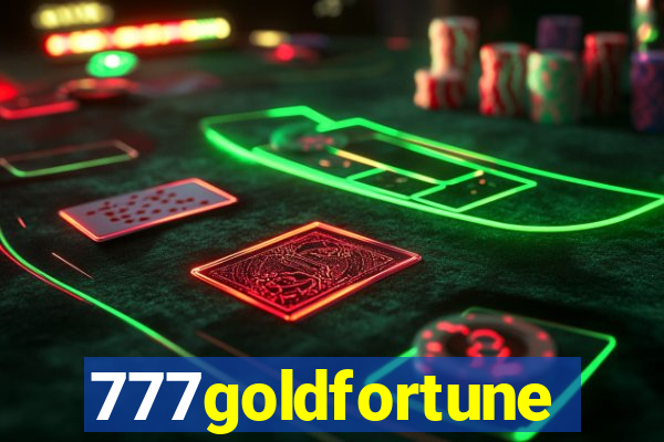 777goldfortune