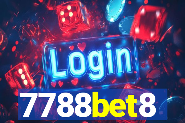 7788bet8