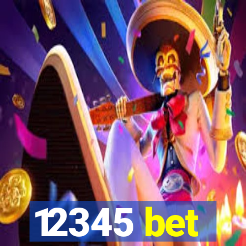 12345 bet