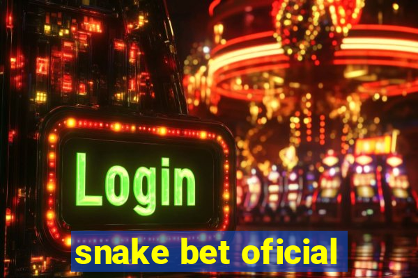 snake bet oficial