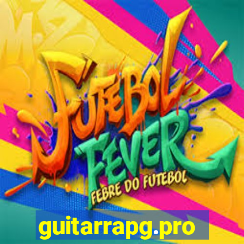 guitarrapg.pro