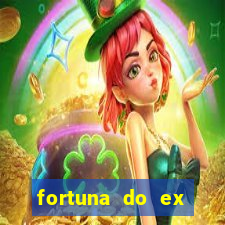 fortuna do ex jogador bebeto