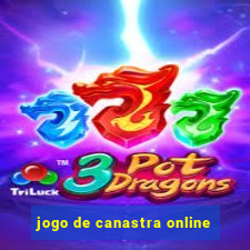 jogo de canastra online