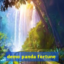 demo panda fortune