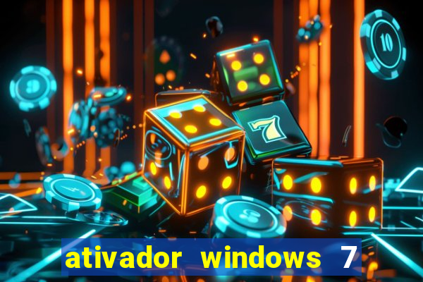 ativador windows 7 32 bits