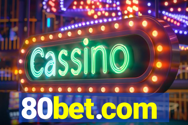 80bet.com