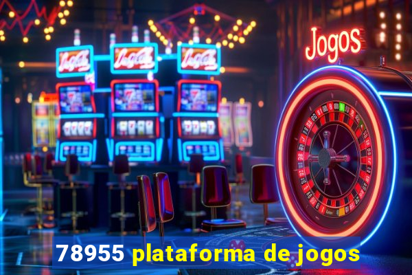 78955 plataforma de jogos