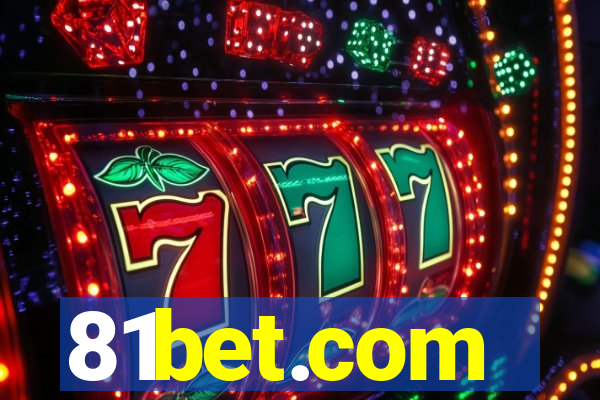 81bet.com