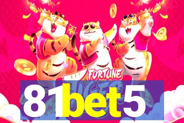 81bet5