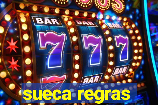 sueca regras