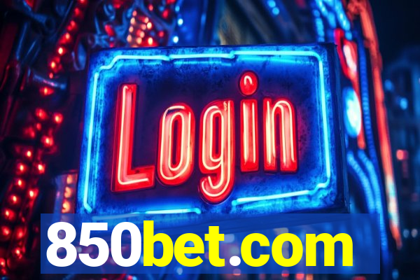 850bet.com