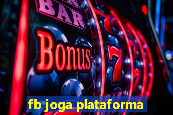 fb joga plataforma