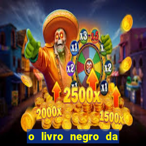 o livro negro da loteria pdf dowload