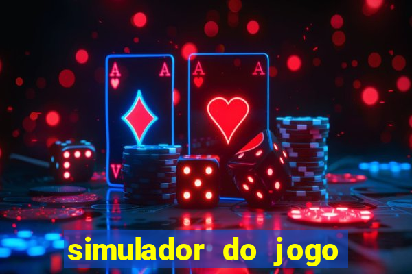 simulador do jogo do bicho grátis