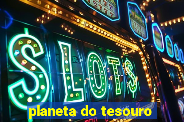 planeta do tesouro