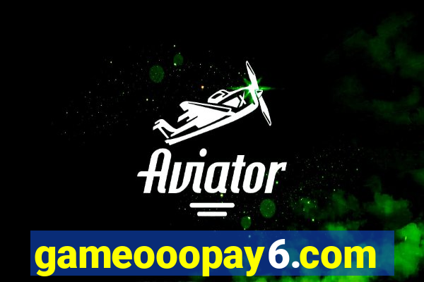 gameooopay6.com