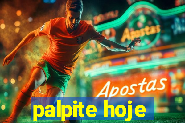 palpite hoje