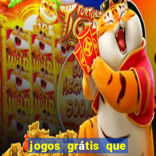 jogos grátis que ganha dinheiro de verdade no pix